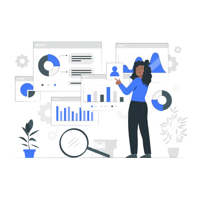 Data analytics and strategy