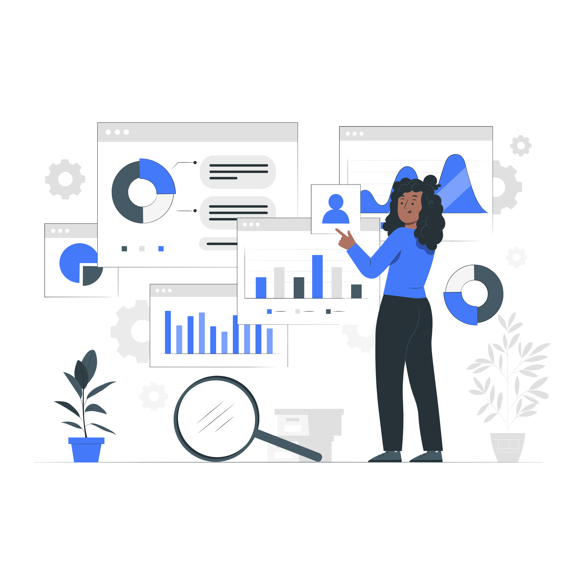 Data Analytics & Engineering