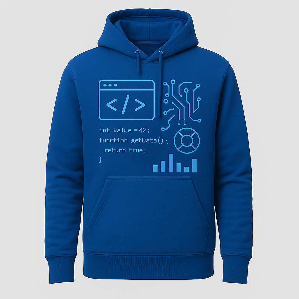 Tech Hoodie