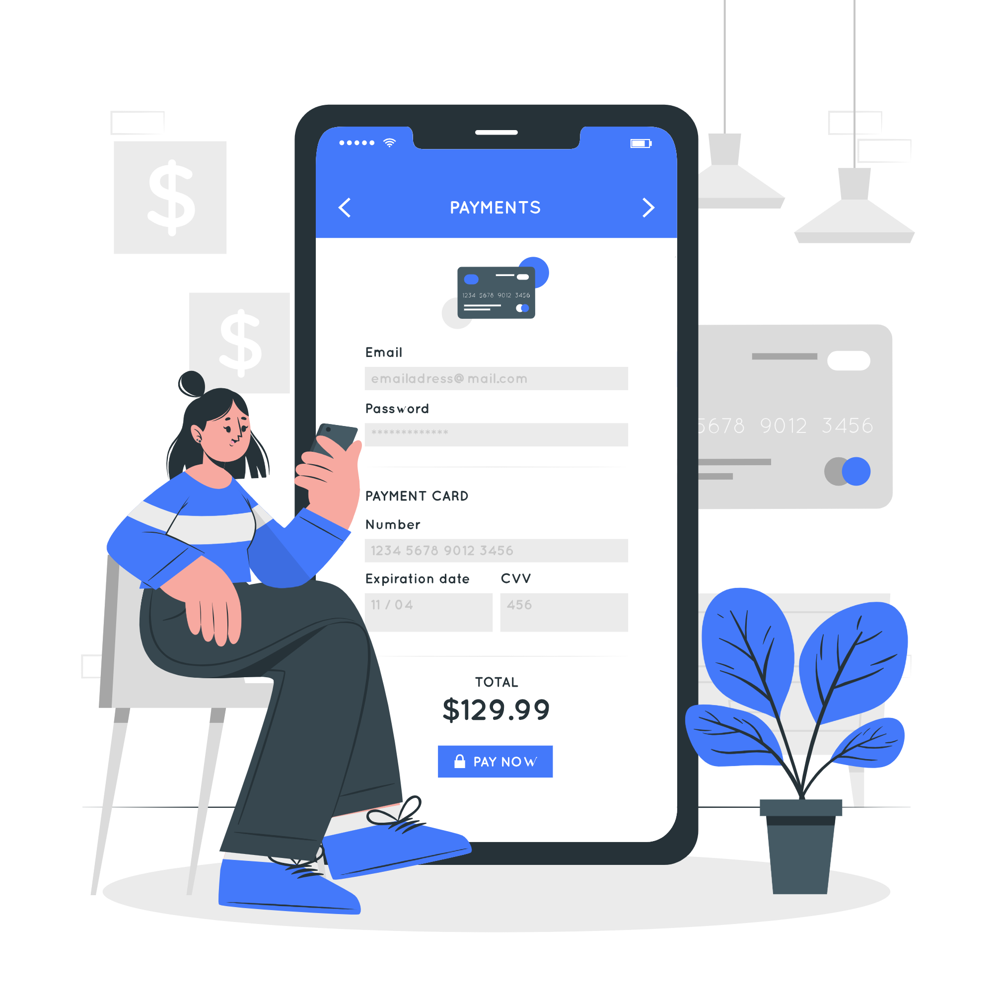 Payments Integration & ERPs